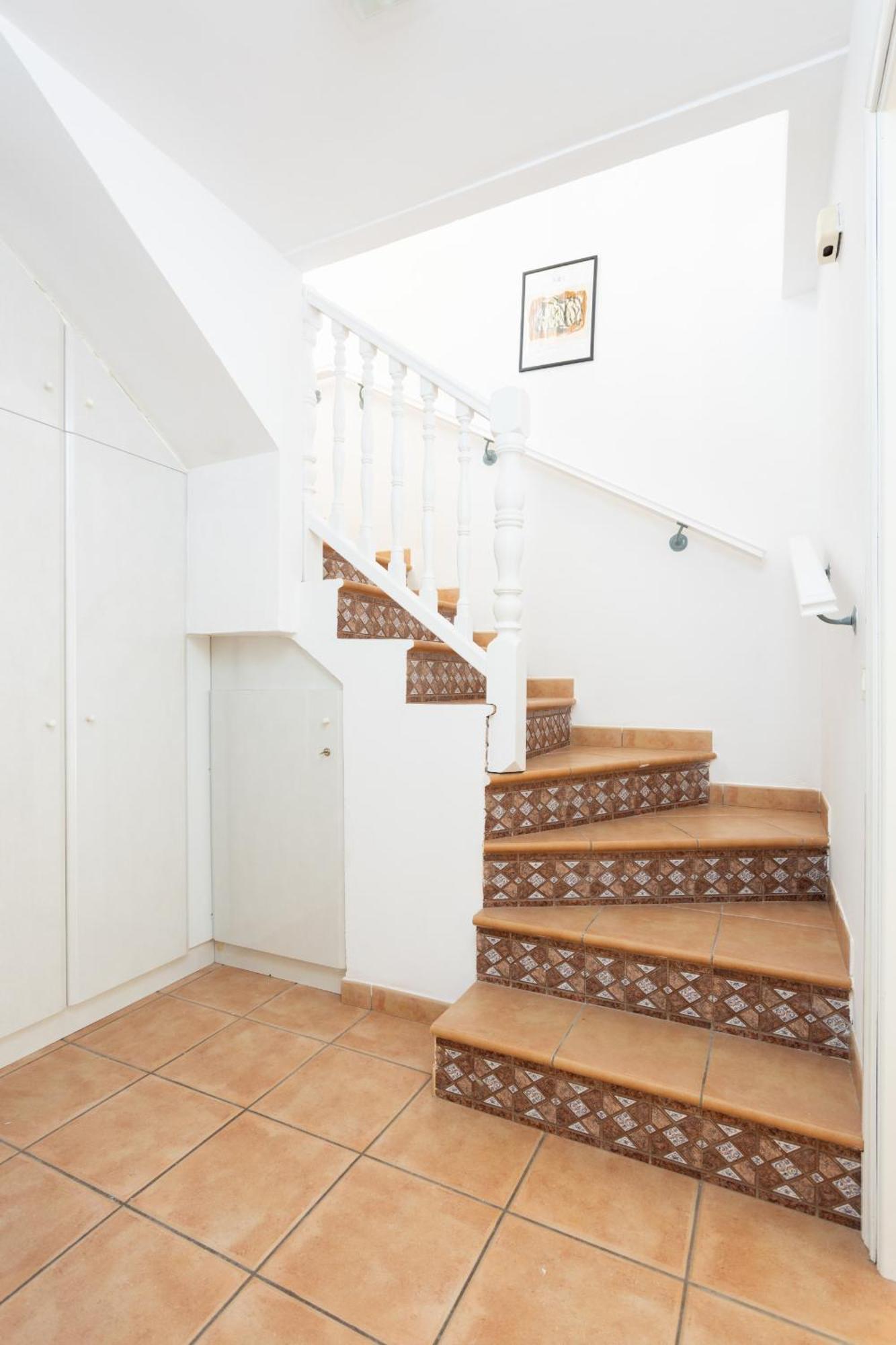 Frontline Duplex Las Arenitas With Pool กันเดลาเรีย ภายนอก รูปภาพ